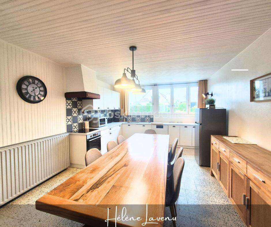 Maison à AMBLETEUSE