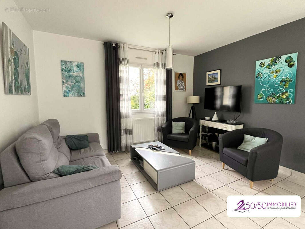 Maison à LE FOLGOET