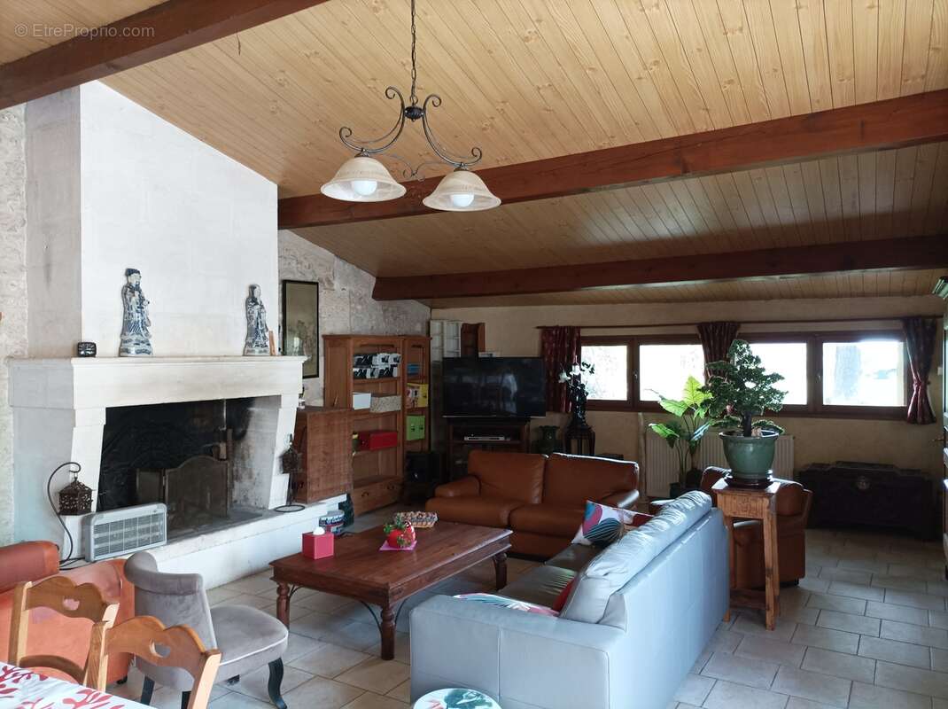 Maison 186 m² à Saint-Severin  - photo 96