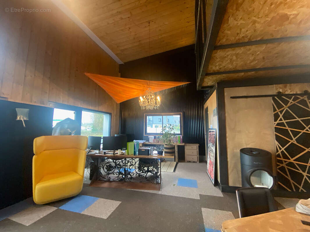 Commerce à SAINT-MALO