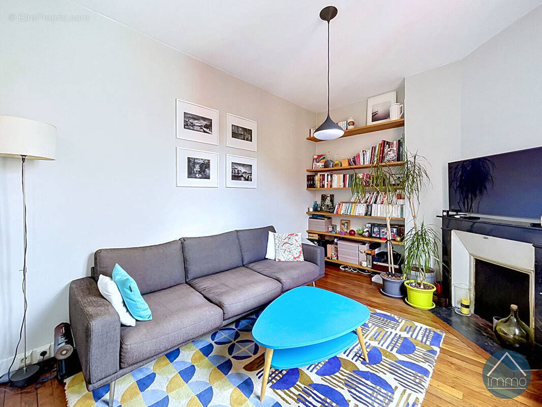 Appartement à ASNIERES-SUR-SEINE