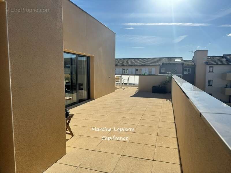 Appartement à CRAPONNE