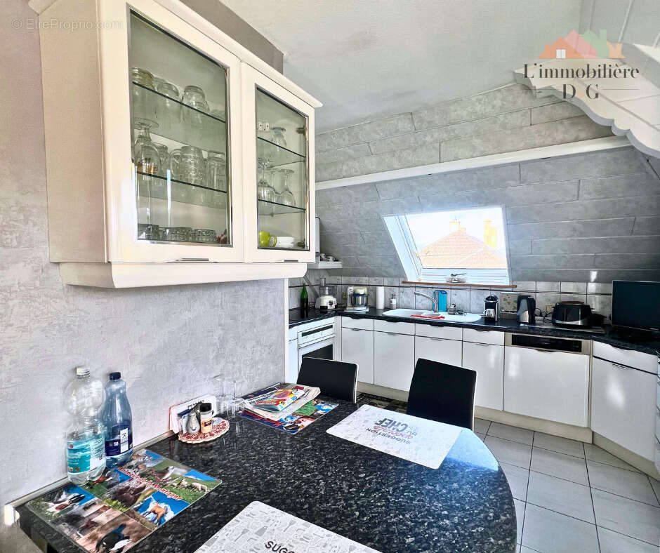 Appartement à HAGUENAU