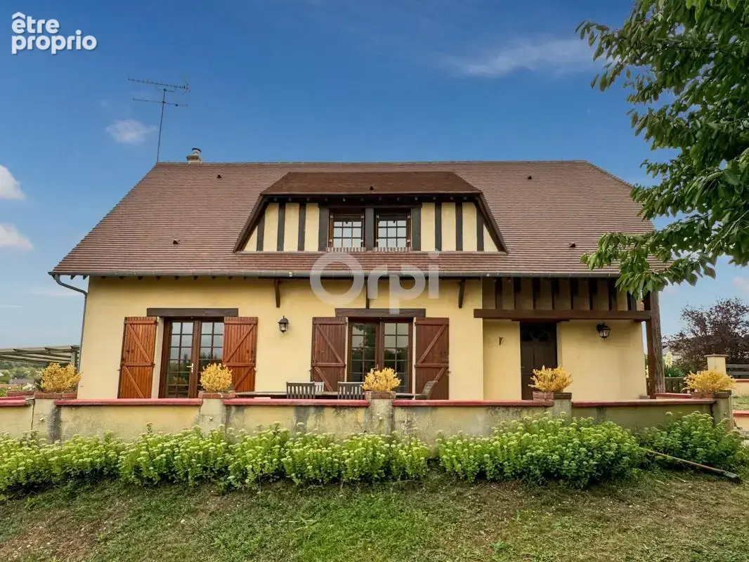 Maison à PACY-SUR-EURE