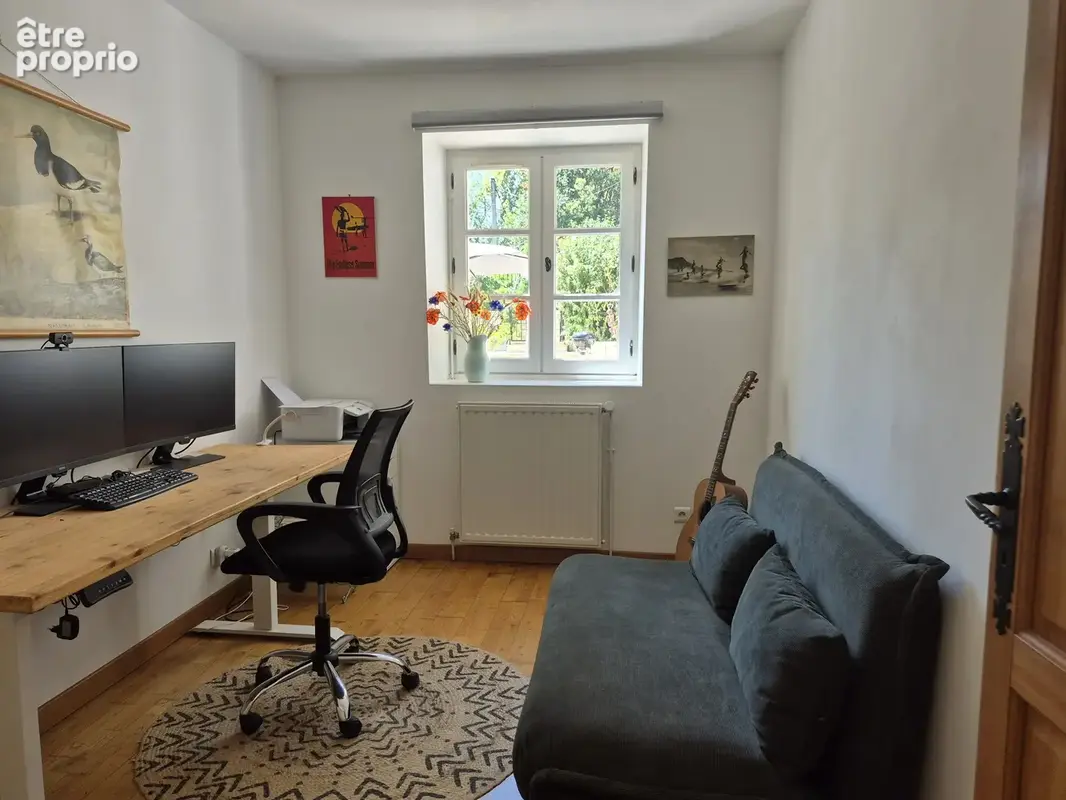 Charmante maison en pierre avec piscine, verger et maison d'amis - photo 25