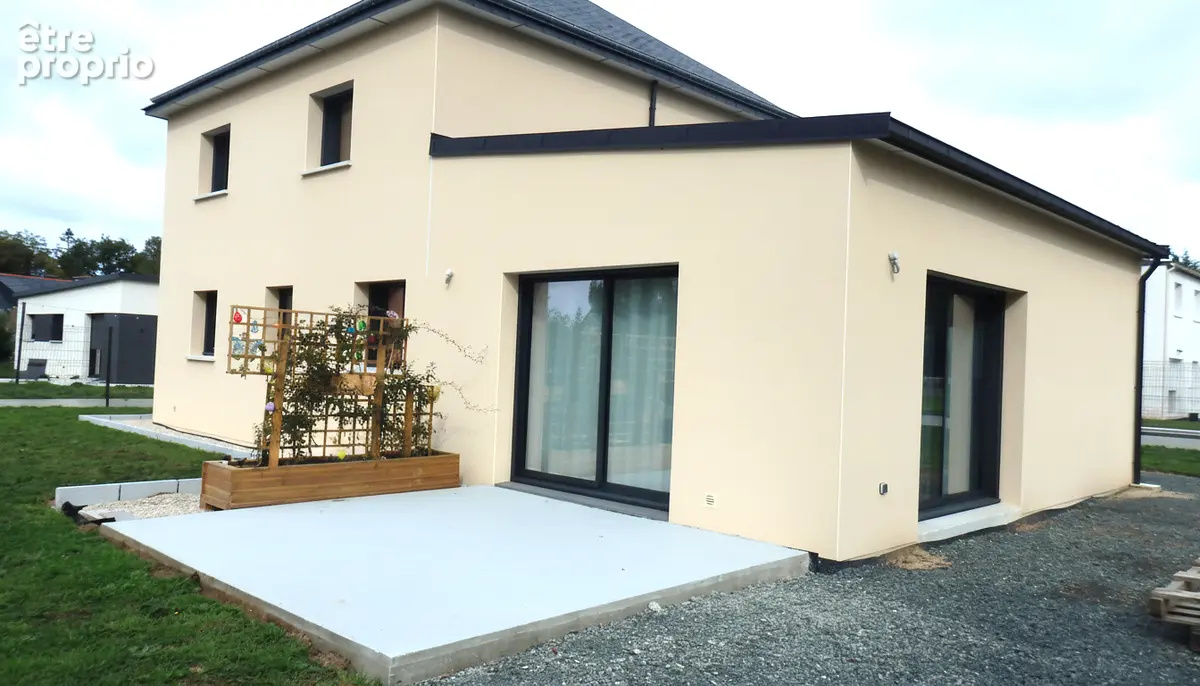 Maison à PLEHEDEL