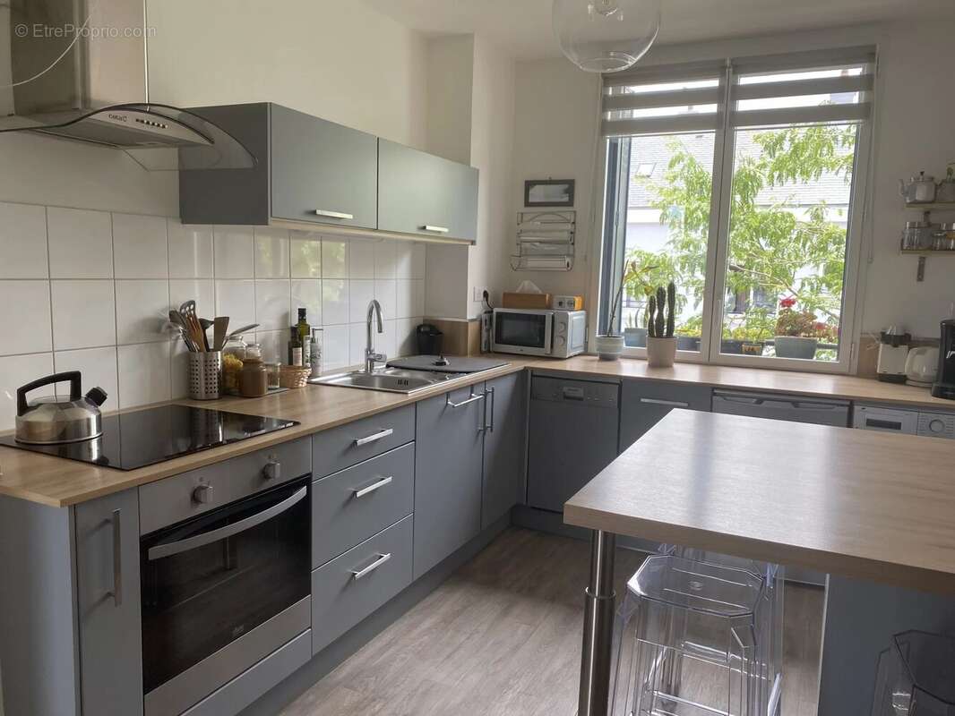 Appartement à SAINT-NAZAIRE