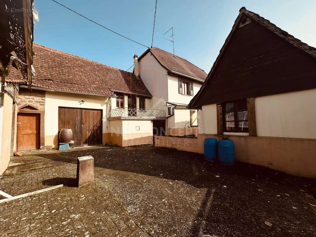 Maison à MARLENHEIM