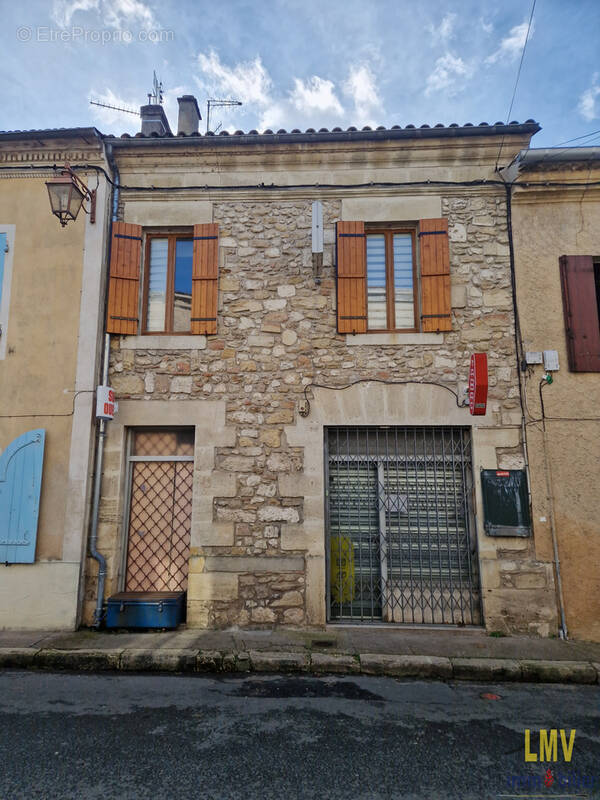 Appartement à GENSAC