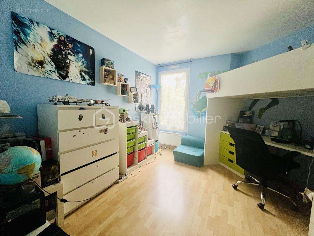 Appartement à VILLEBON-SUR-YVETTE