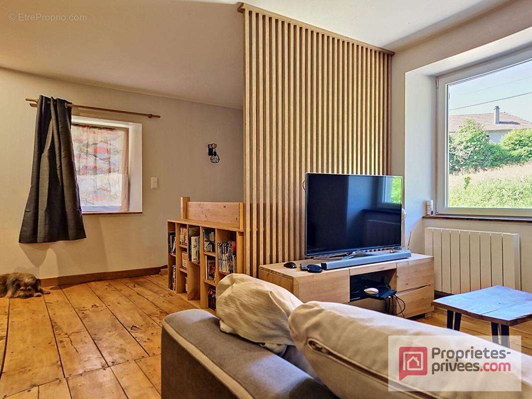 Maison Romagnieu 4 pièce(s) 115 m2 - photo 7