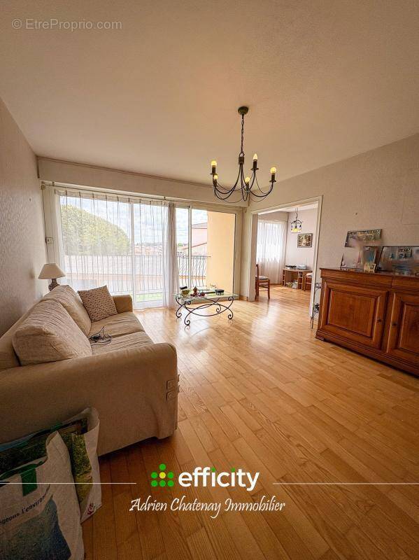 Appartement à LA ROCHE-SUR-YON