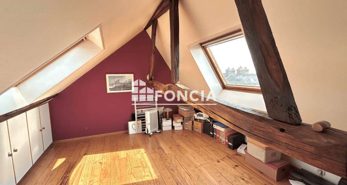 Appartement à ROUEN