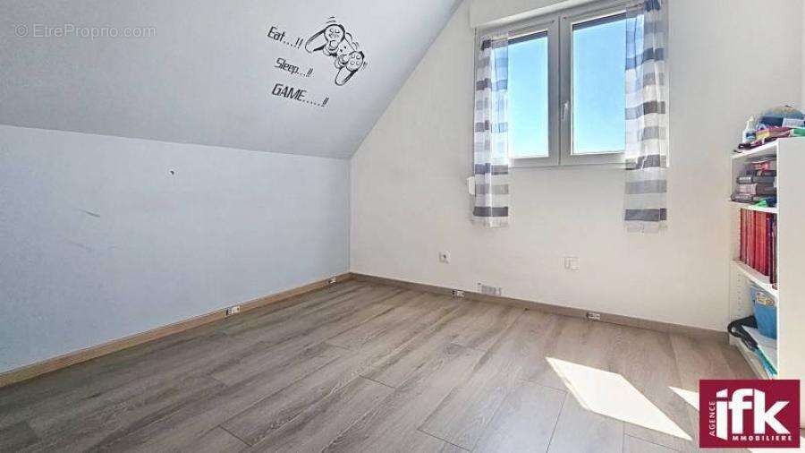 Maison à WOLFGANTZEN