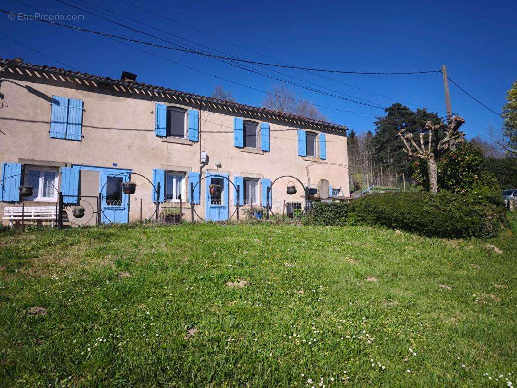 Maison à MAZAMET