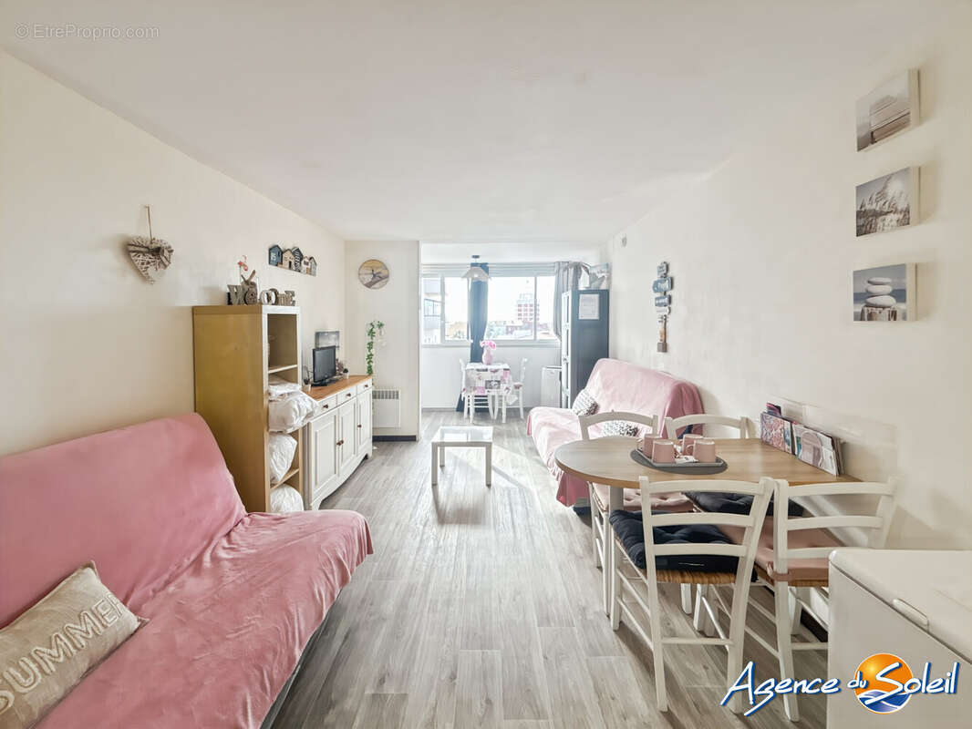 Appartement à AGDE
