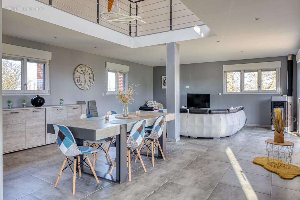 Maison à FECAMP