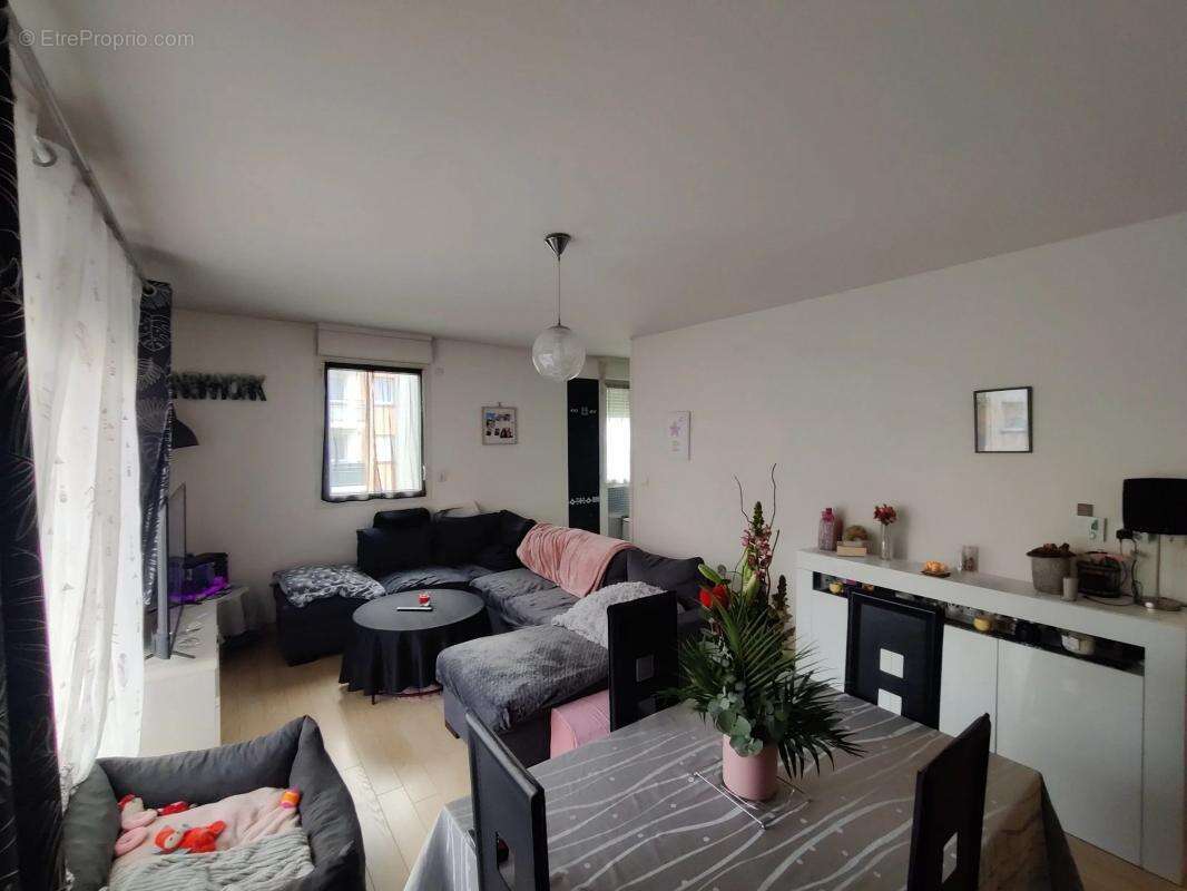 Appartement à LE PETIT-QUEVILLY