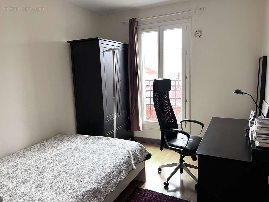 Appartement à ASNIERES-SUR-SEINE