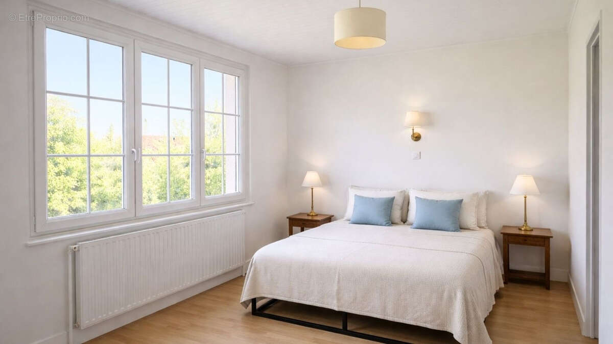 Maison à RIEDISHEIM