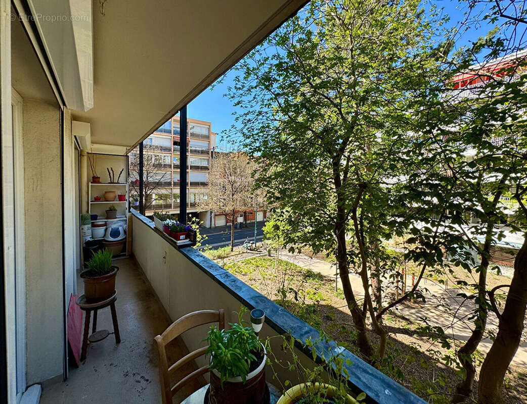 Appartement à CLERMONT-FERRAND