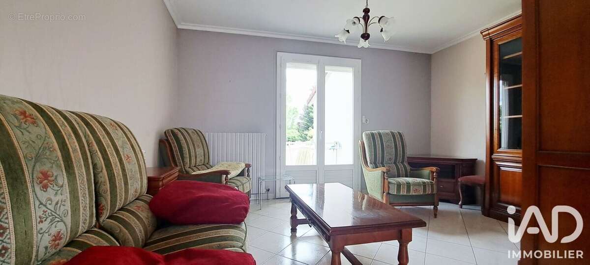 Photo 7 - Maison à CHALETTE-SUR-LOING