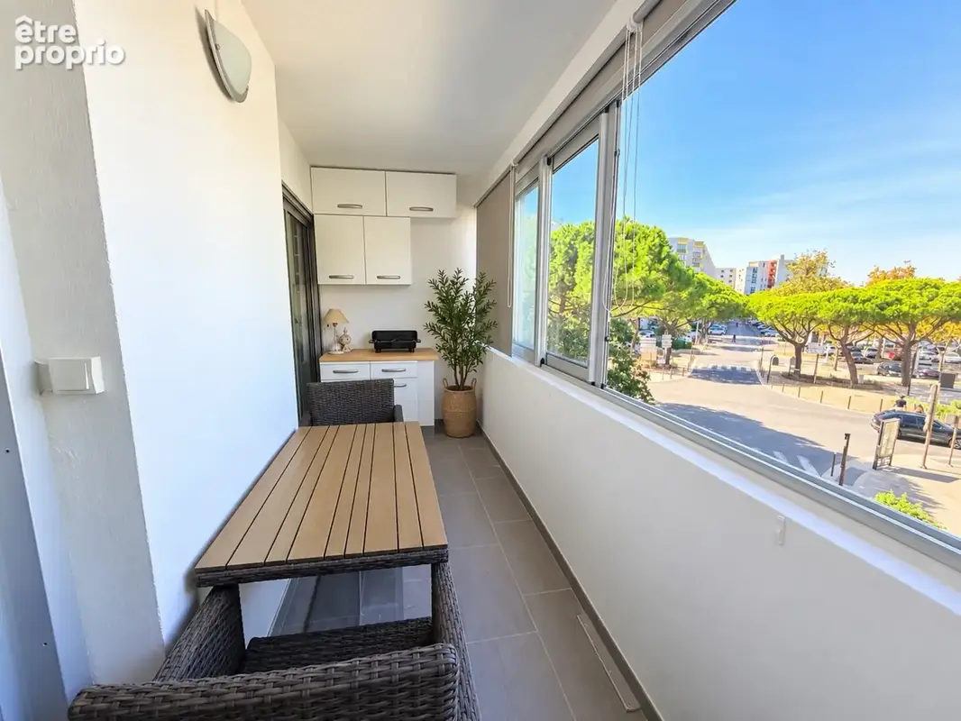 Appartement à MAUGUIO