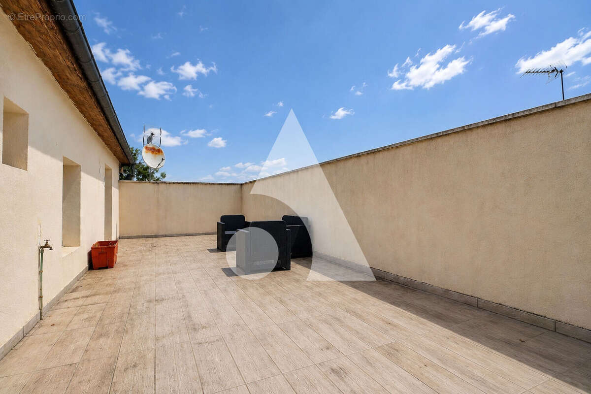 Appartement à NOISY-LE-SEC