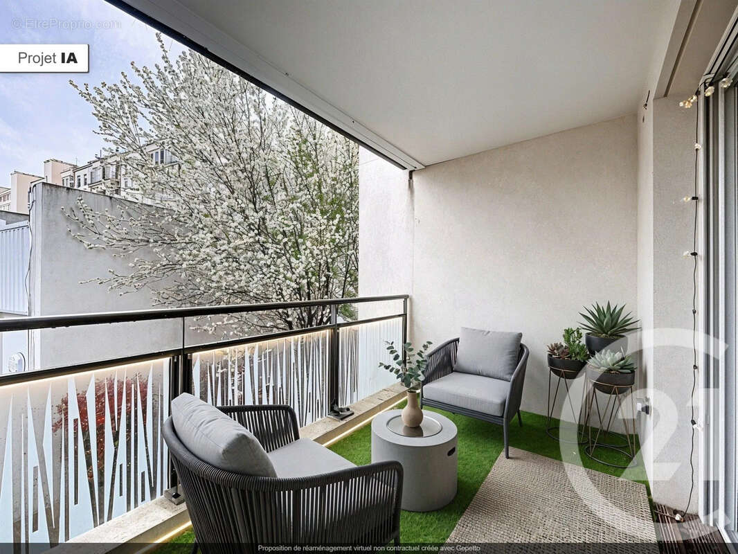 Appartement à LYON-8E