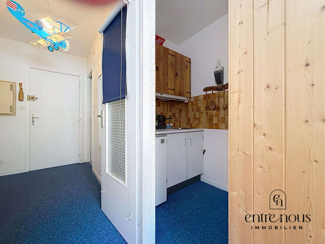 Photo 9 - Appartement à PEISEY-NANCROIX