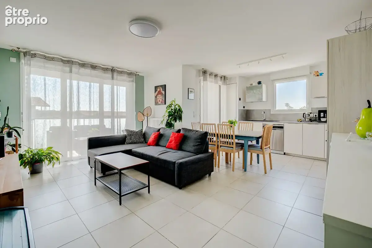 Appartement à SAINT-ORENS-DE-GAMEVILLE