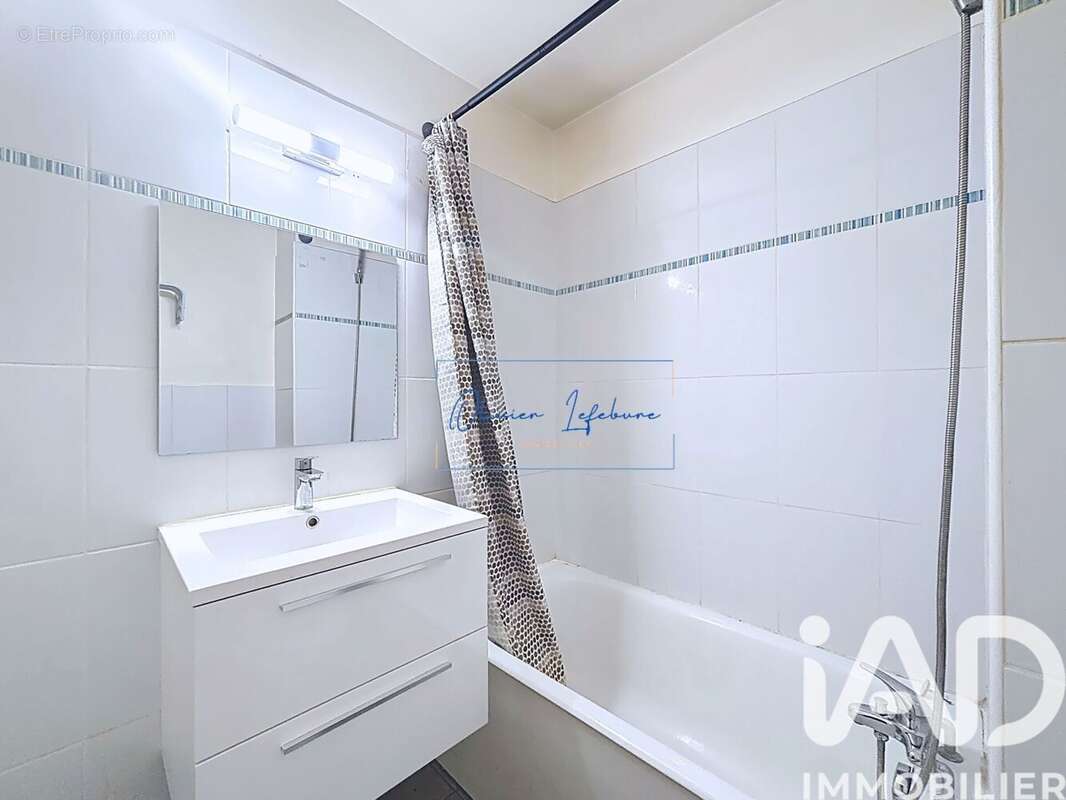 Photo 7 - Appartement à BOULOGNE-BILLANCOURT