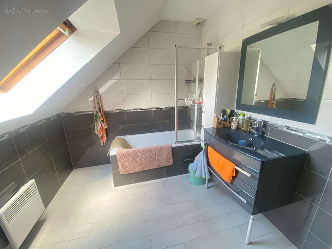 Maison à MITRY-MORY