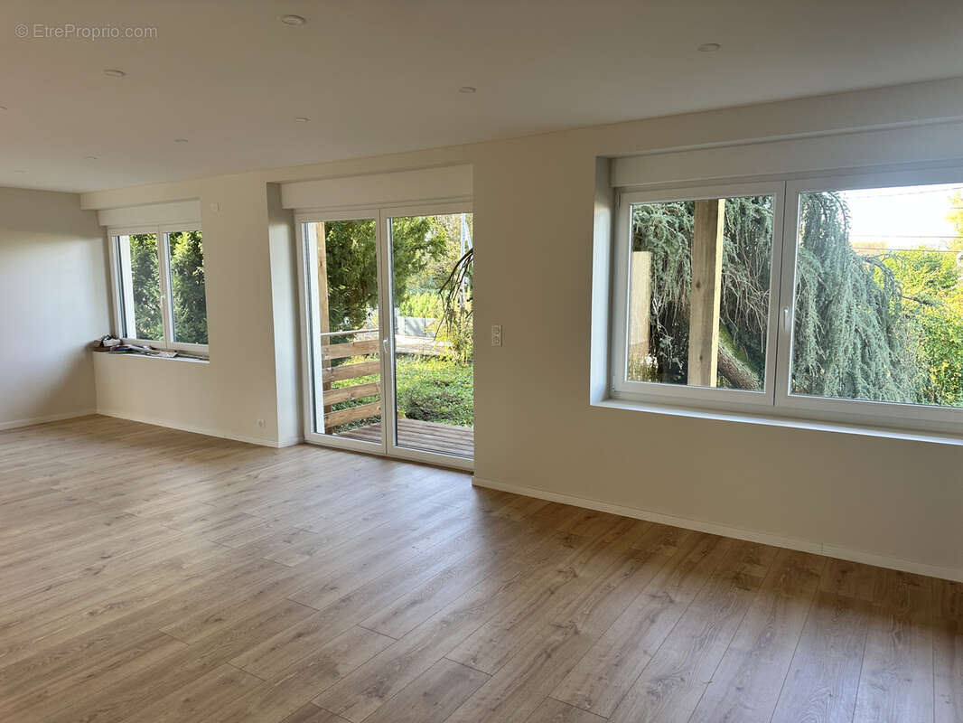 Appartement à MORSCHWILLER-LE-BAS