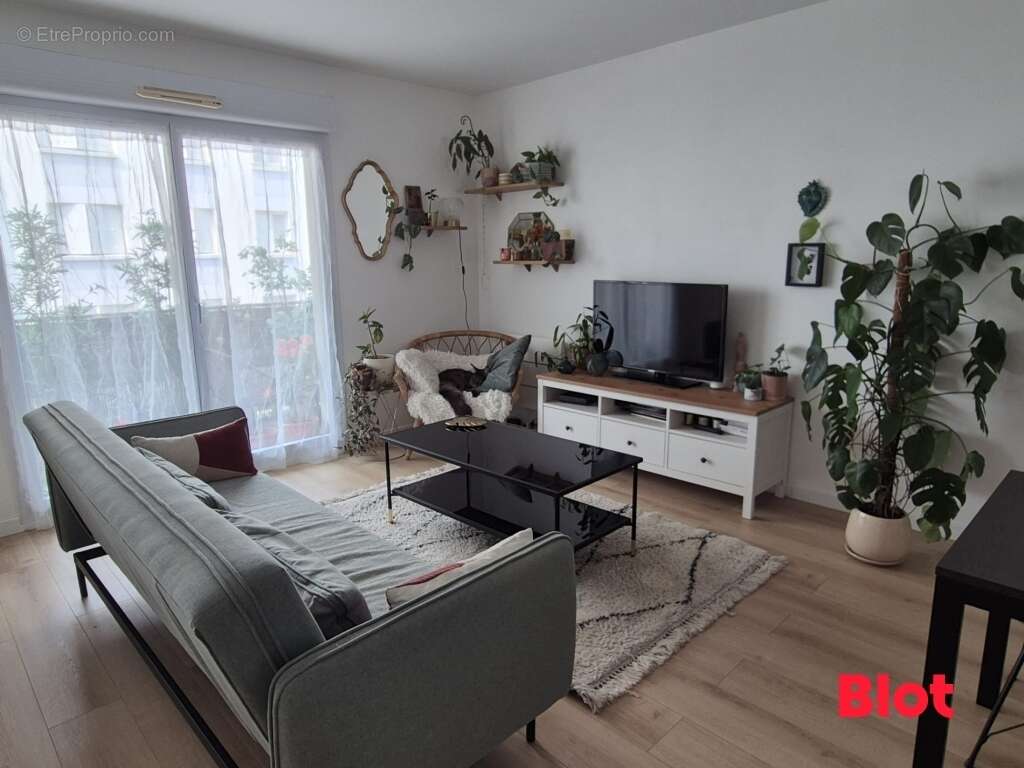 Appartement à NANTES