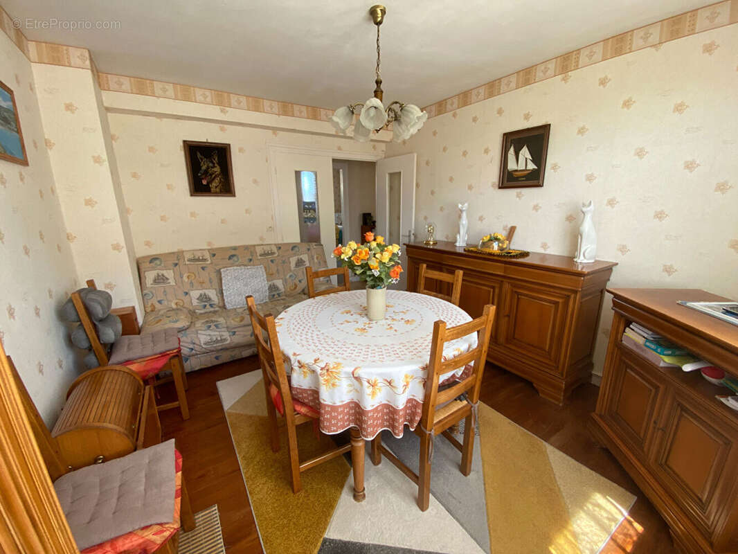 Appartement à PLOUESCAT