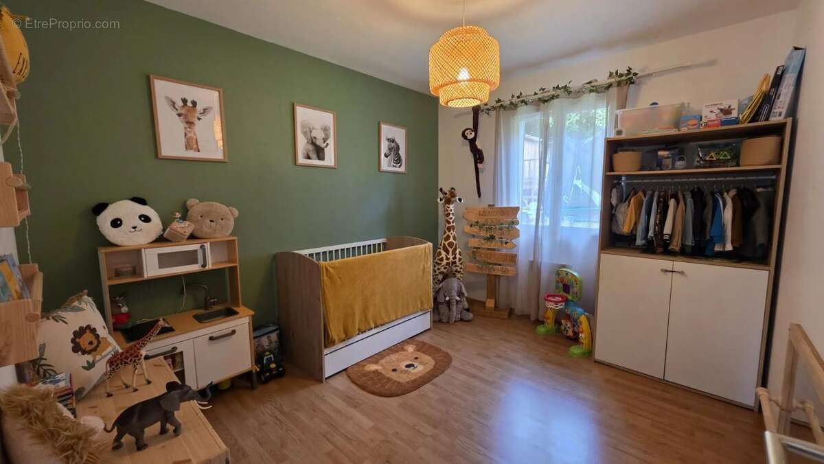 Maison à MARSEILLE-EN-BEAUVAISIS