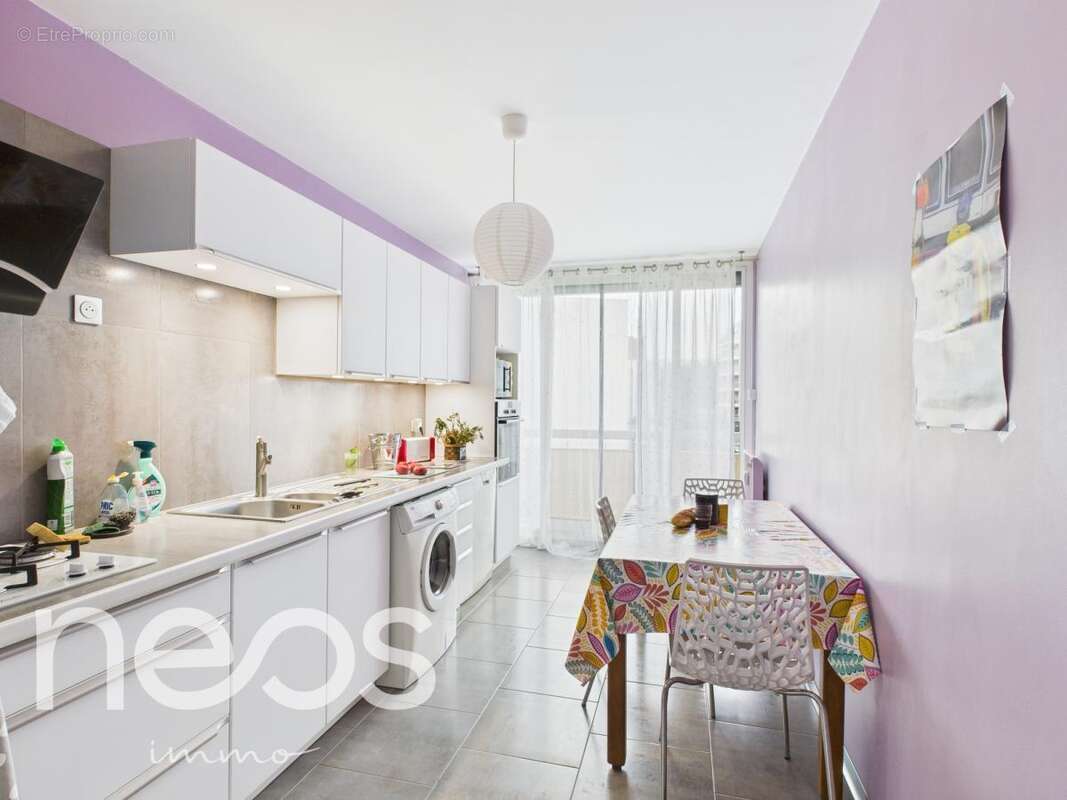 Appartement à DIJON