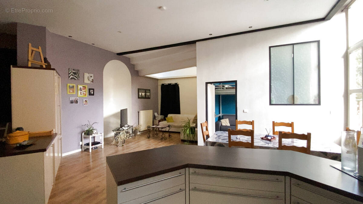 Appartement à PONT-A-MOUSSON