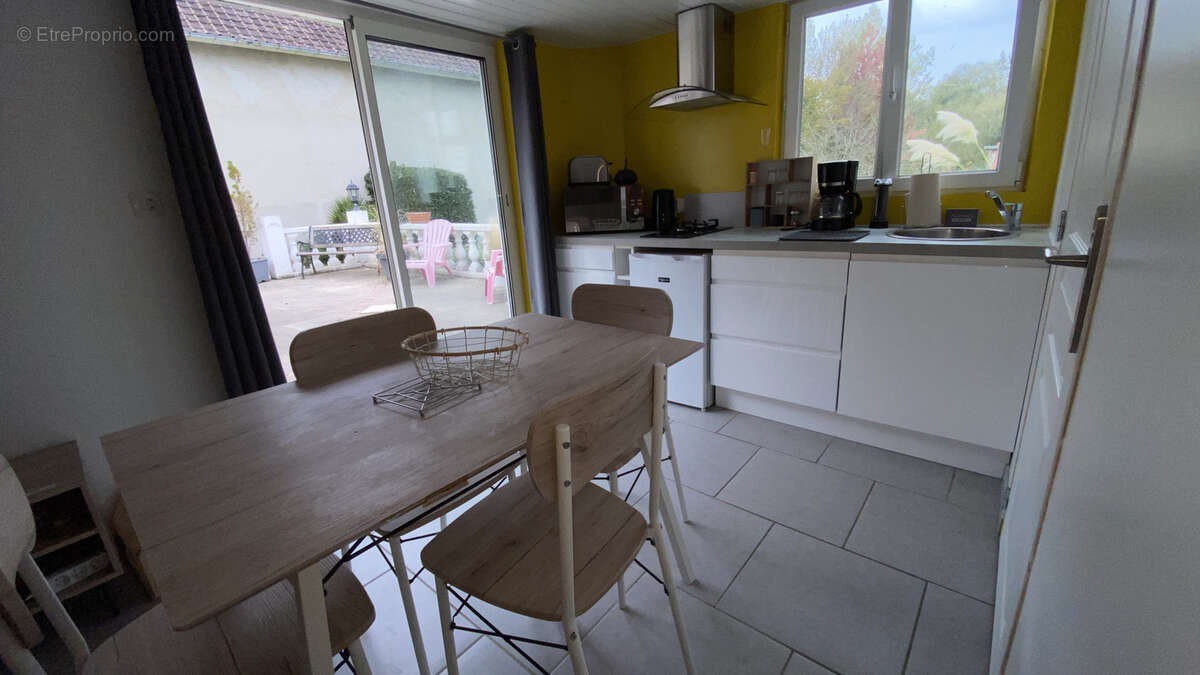 Maison à MONTREUIL