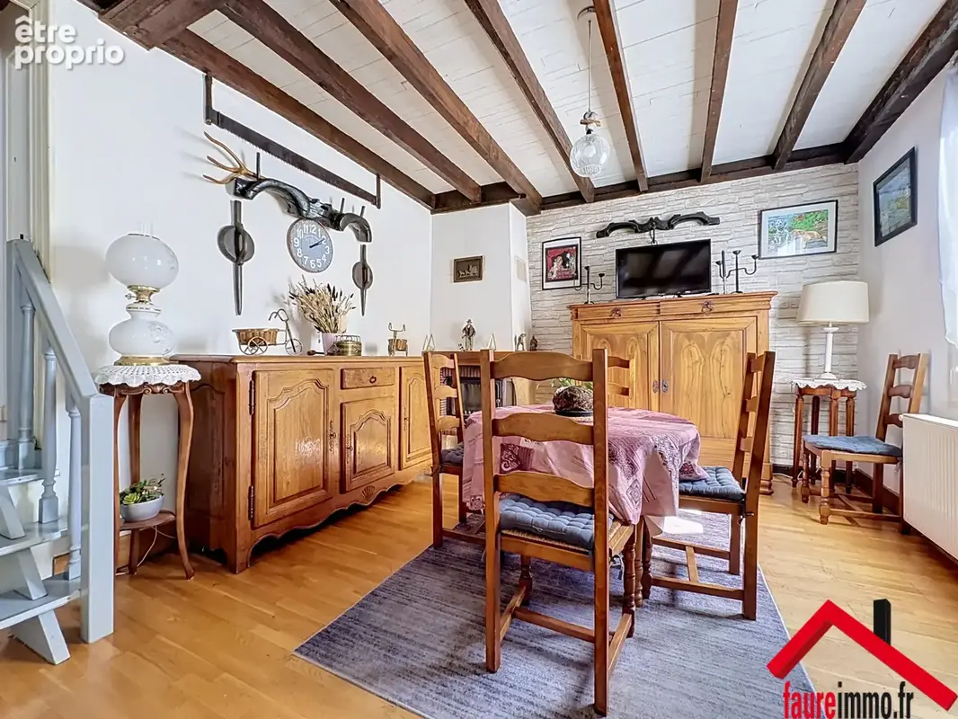 Maison proche des commodités brive-la-gaillarde - photo 4