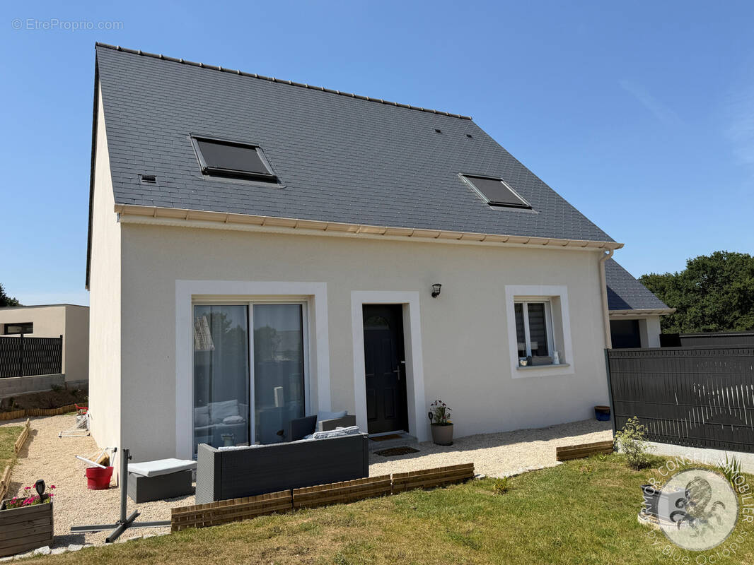 Maison à BOURSEUL