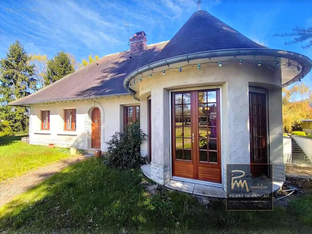 Maison à PARIGNE-L'EVEQUE