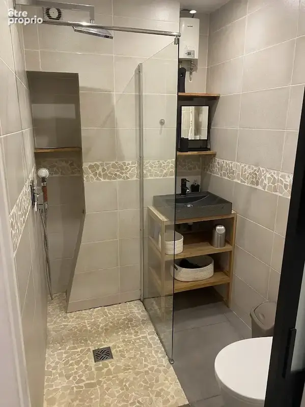 Appartement - 25,24 m2 - 1 pièce - photo 6