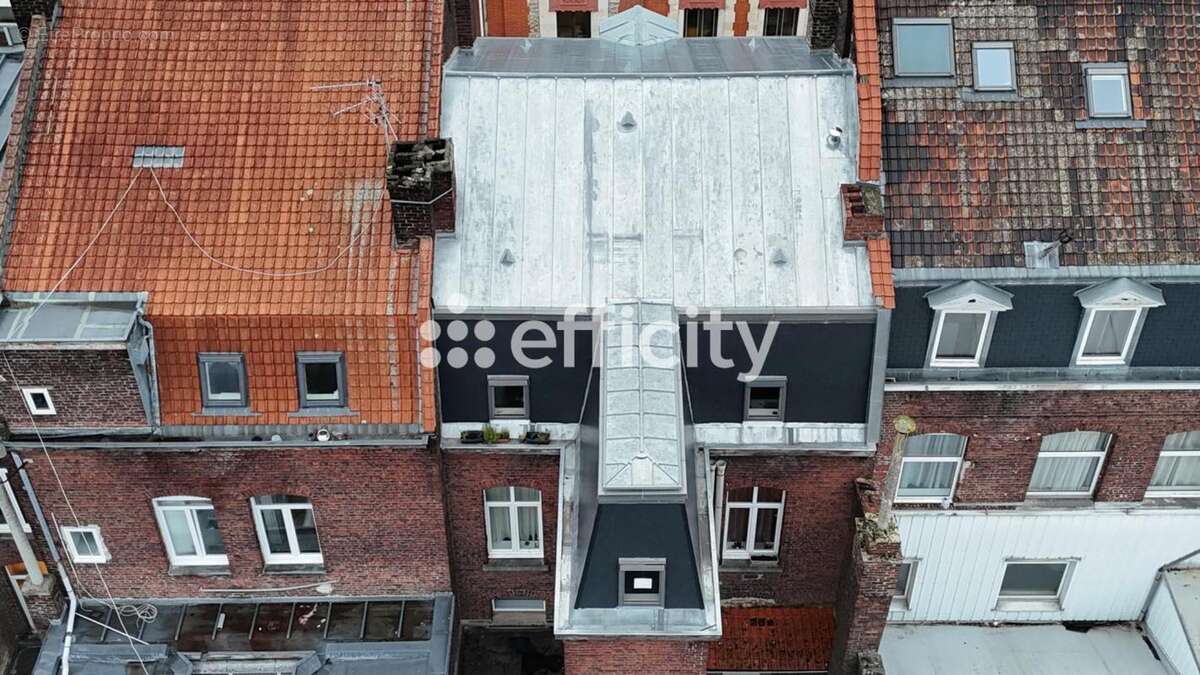 Appartement à ROUBAIX