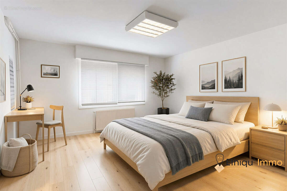 Appartement 72 m² à Strasbourg  - photo 6