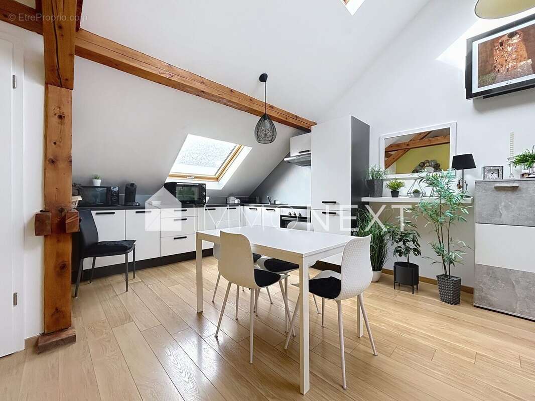 Appartement à AUMETZ