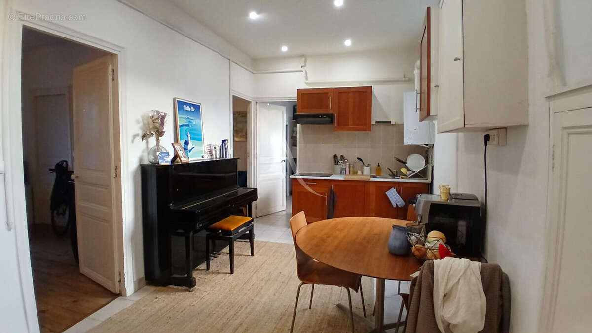 Appartement à NANTES