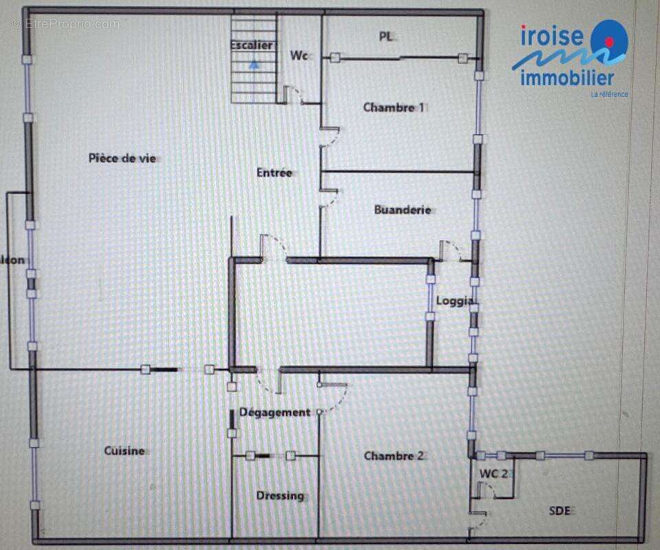 Appartement à BREST