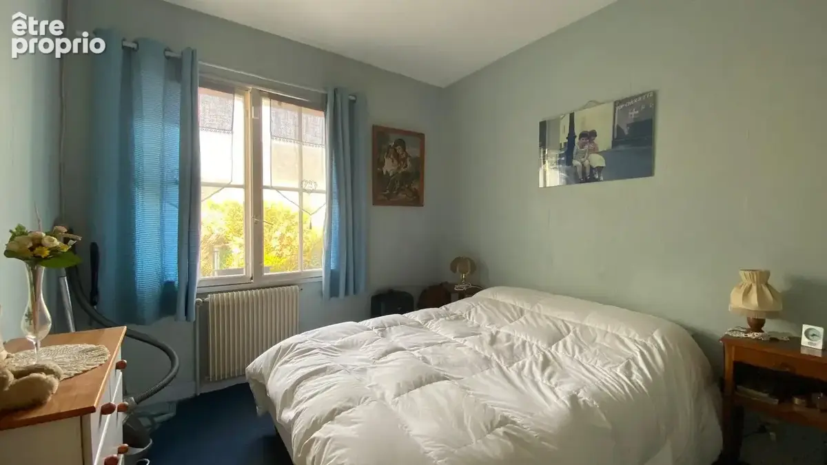 Une maison de plain-pied proche commodiés à Montrichard ! - photo 7